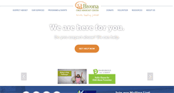 Desktop Screenshot of bivonacac.org